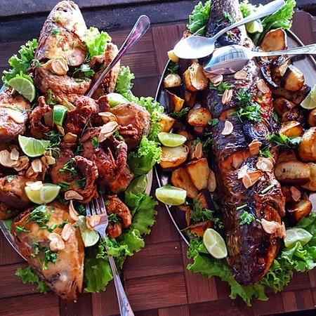 Bar de Praia Rei Dos Mares