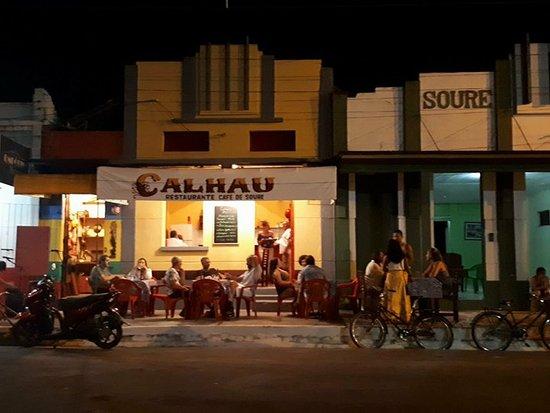 Calhau Restaurante Cafe de Soure