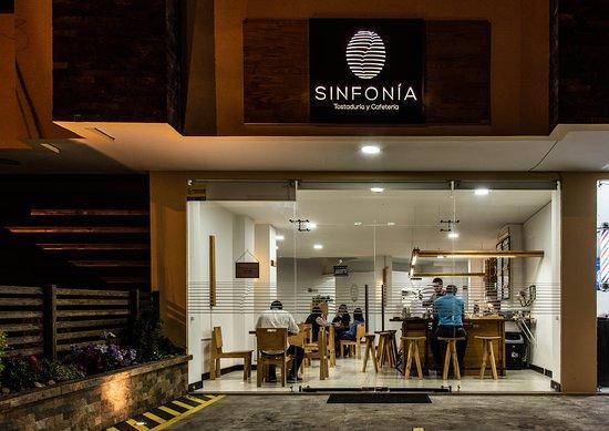 Sinfonia Cafe