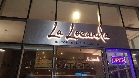 Restaurante La Locanda