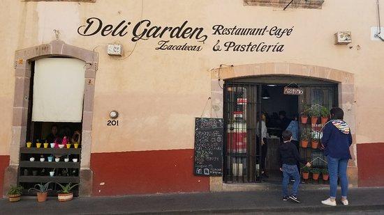 Deli Garden