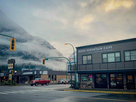 Hope Mountain Cafe