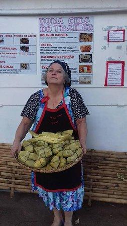 Dona Cida do Trailer
