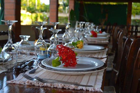 Restaurante Pousada Rancho Fundo