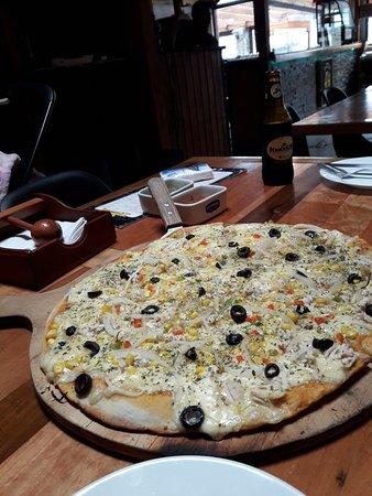 Pizza Carioca