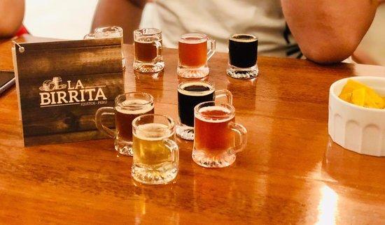 La Birrita Craft & Draft Bar