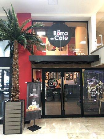 La Borra Del Cafe Iconia