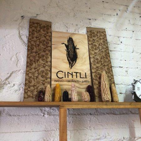 Cintli tortilleria organica y molino de nixtamal