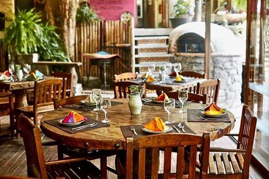 Mil Amores Restaurante Bar