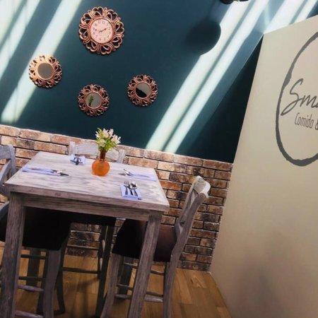 Smaken Comida & Cafe