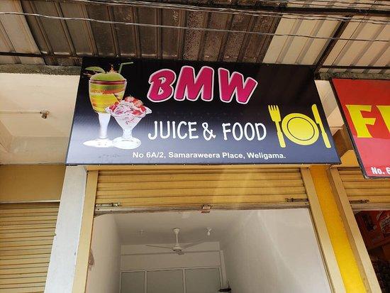 BMW Juice & Food