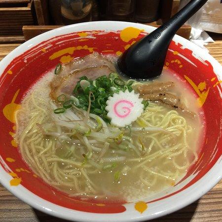 Tun Jiang Japanese Ramen-Shilin