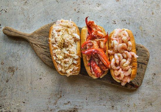 Luke's Lobster Seaport