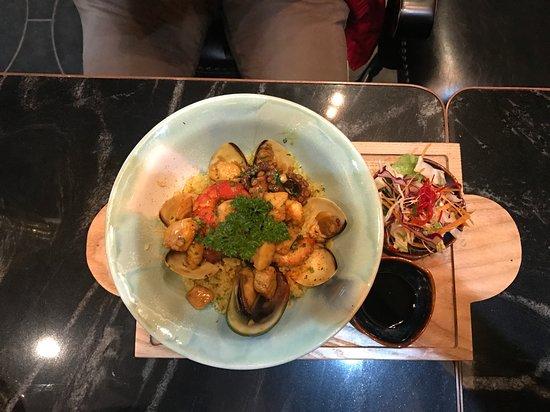 SI Cuisine & Mixology