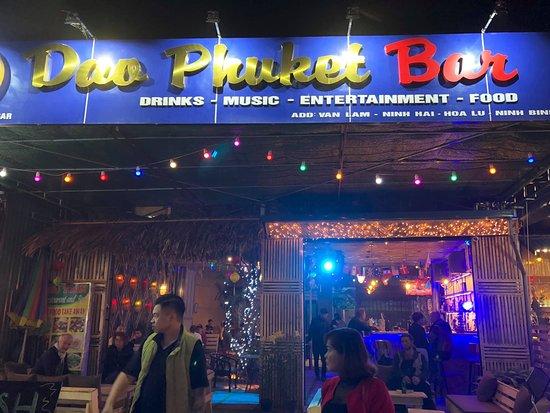 Dao Phuket Bar