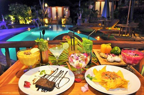 Ocean Blue Bar And Restaurant