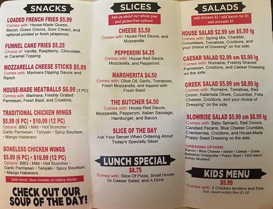 Slow Rise Slice House