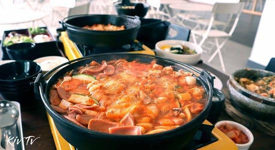 Misokimchi Tanah Rata