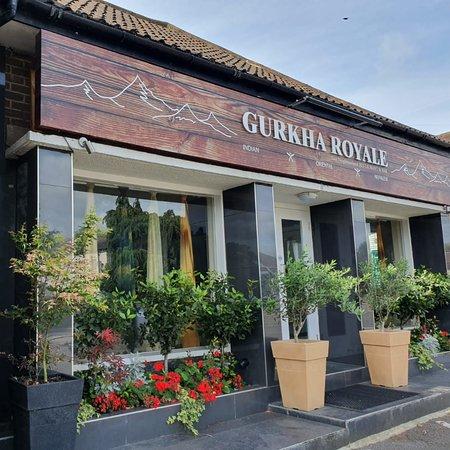 Gurkha Royale Restaurant & Bar
