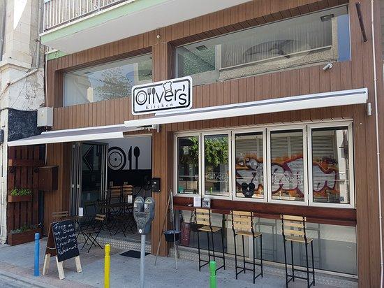 Oliver's Kitchen
