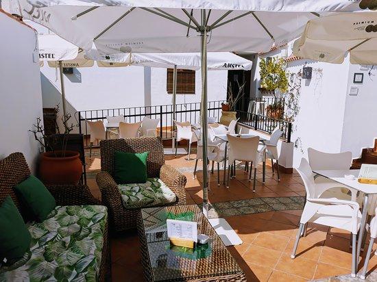 Casa las Tinajas Terraza y Bodega