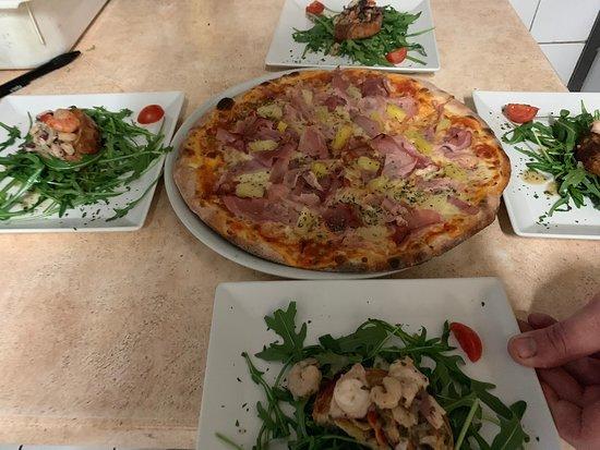 Restaurant Pizzeria du Commerce