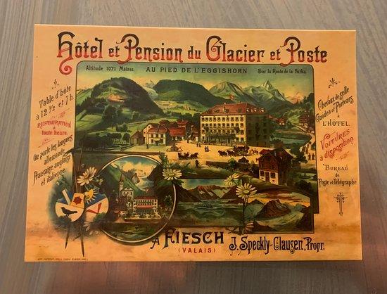 Restaurant du Glacier