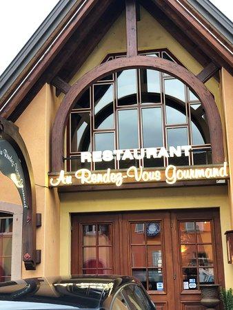 Au Rendez-Vous Gourmand