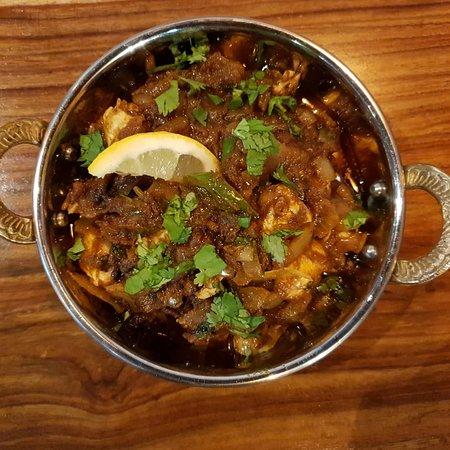 Ice and Spice restaurant