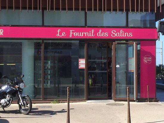 Le Fournil Des Salins