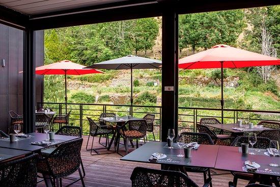 Restaurant Sodade par Serge Vieira