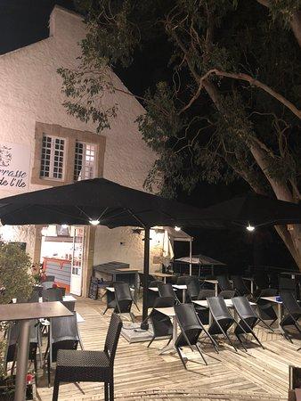 La Terrasse de L'Ile