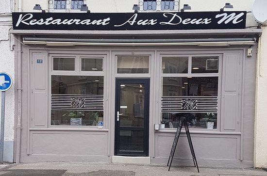 Restaurant Aux Deux M