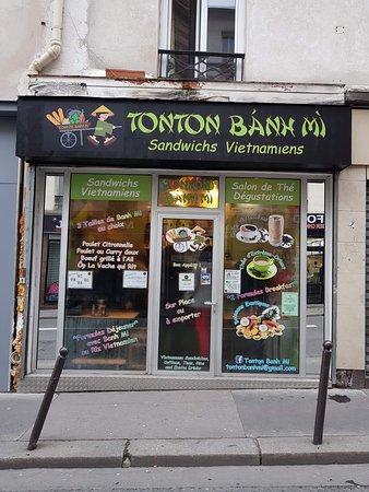 Tonton Banh Mi
