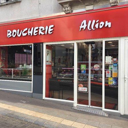 Boucherie Allion