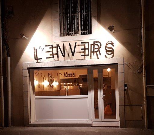 L'envers