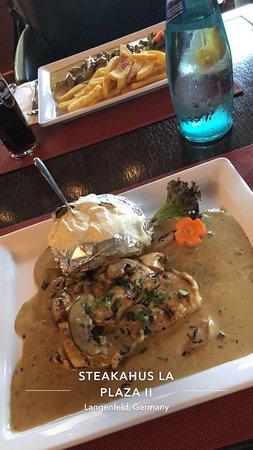 Steakahus La Plaza II