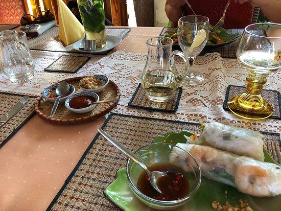 Vietnam Restaurant "Deutsches Haus & Freunde"