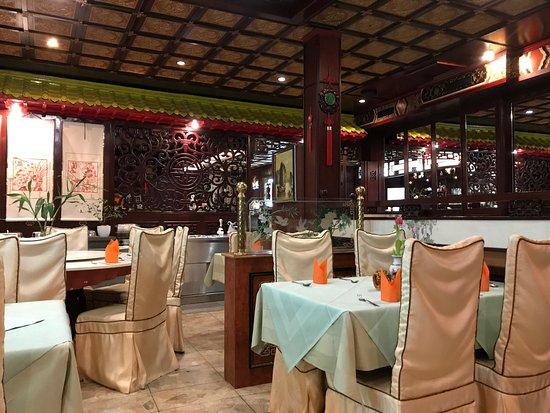 China Restaurant Hong-Kong