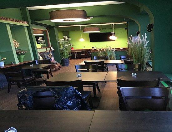 Lemongrass Thailandisches Spezialitatenrestaurant