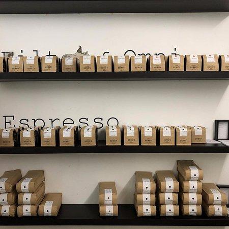 District Five Coffee Roasters