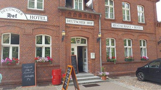 Restaurant Deutscher Hof