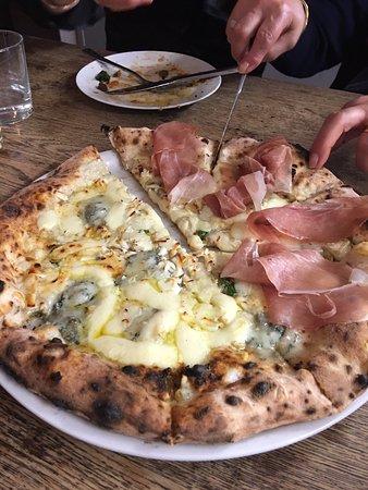 FUTURA Neapolitan Pizza