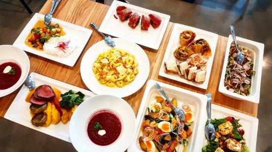 Fresherie Bistro
