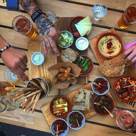 PORKE, Tapas & Restaurant