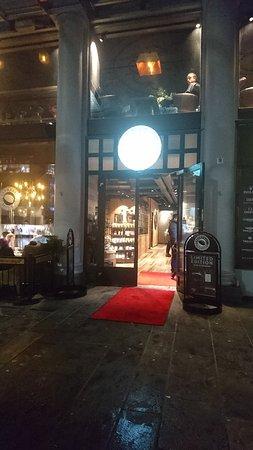 Espresso House Torgallmenningen