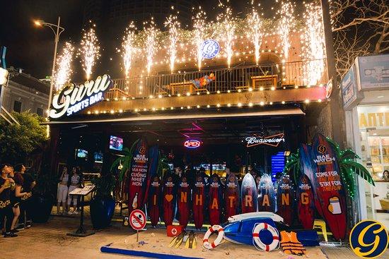Guru Sports Bar Nha Trang
