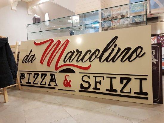 Da Marcolino Pizze e Sfizi