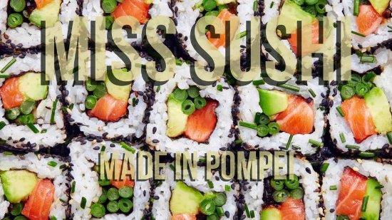 Miss Sushi