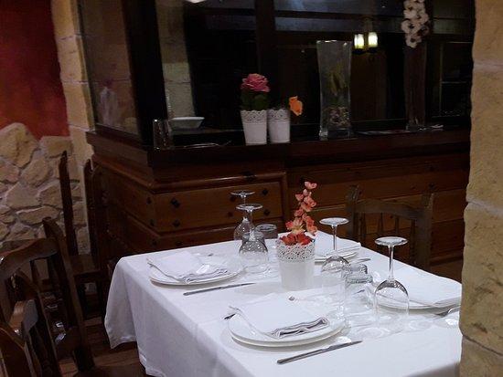 Restaurante Pastorkua